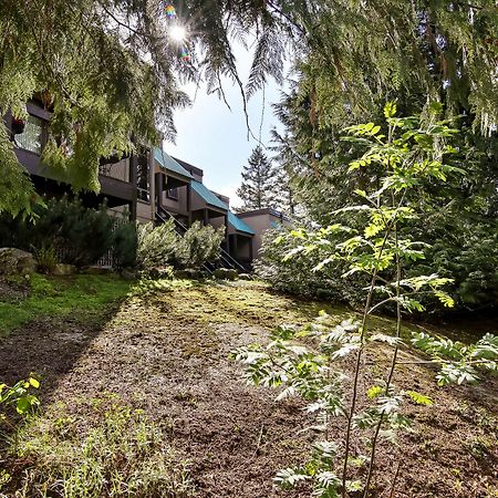 Whiski Jack Creekside Whistler Eksteriør billede