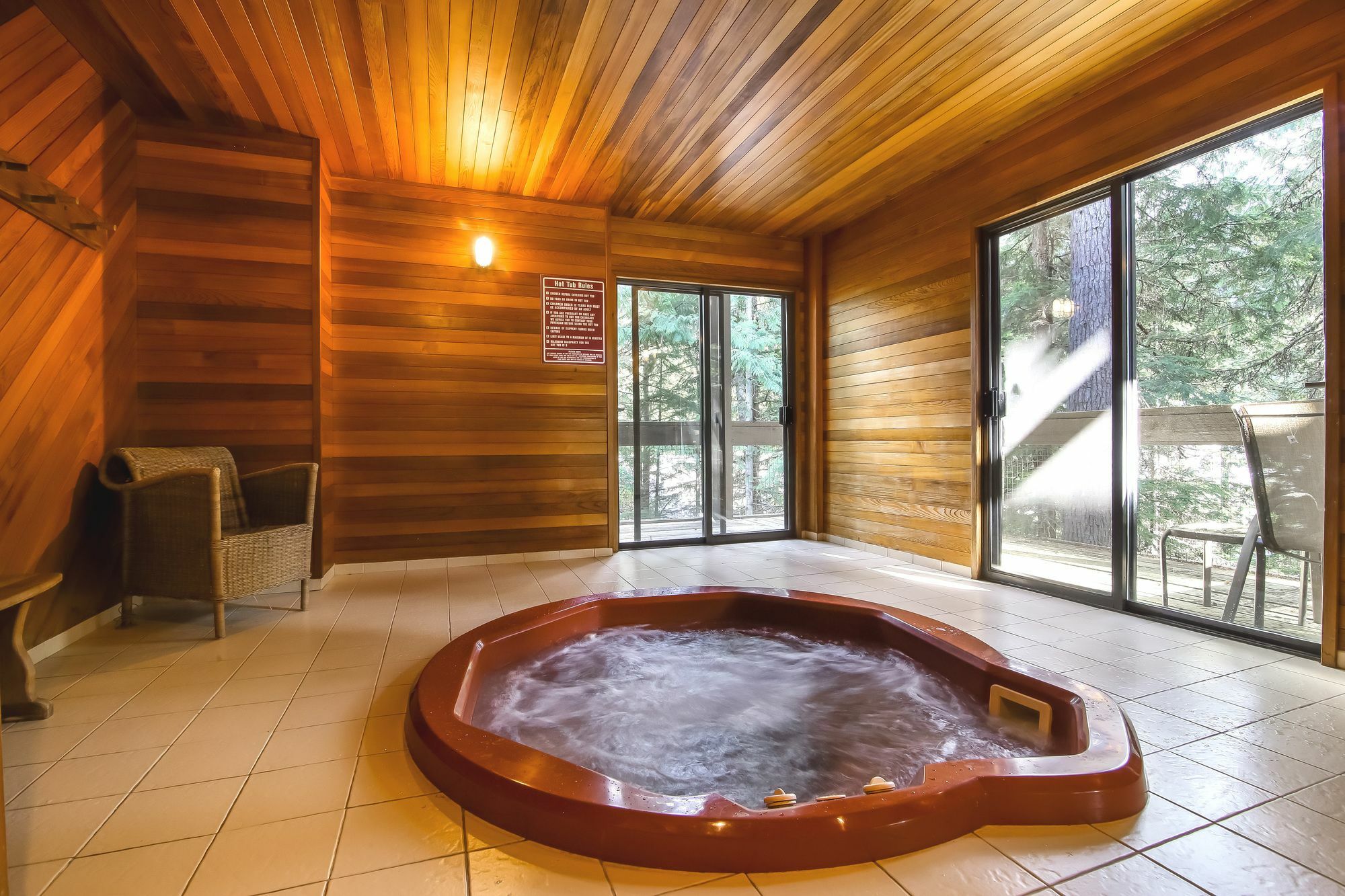 Whiski Jack Creekside Whistler Eksteriør billede